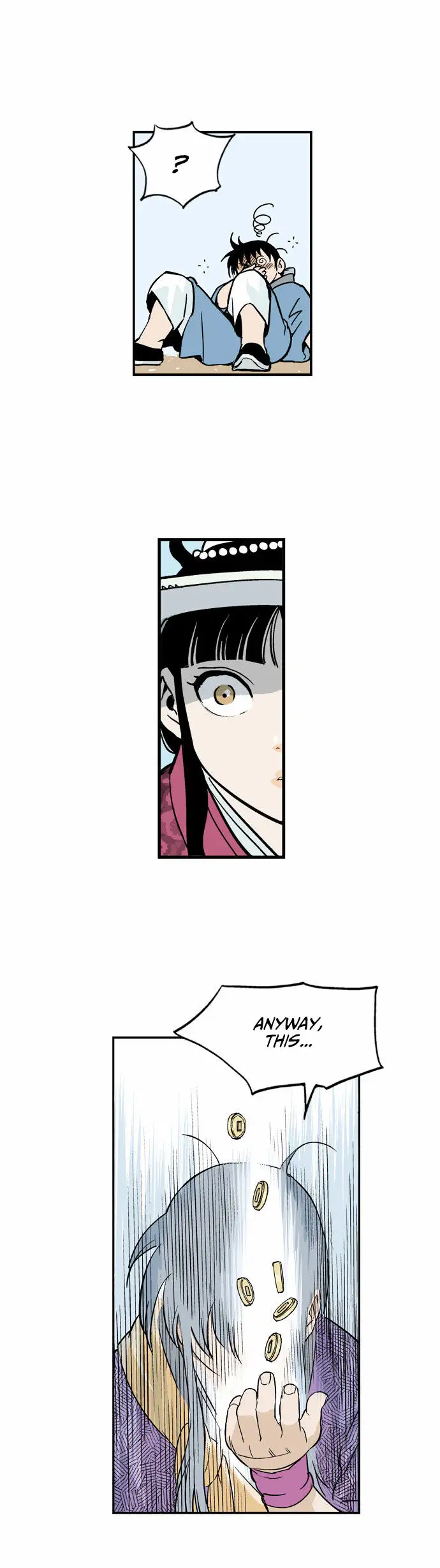 Gosu Chapter 1 - Page 33