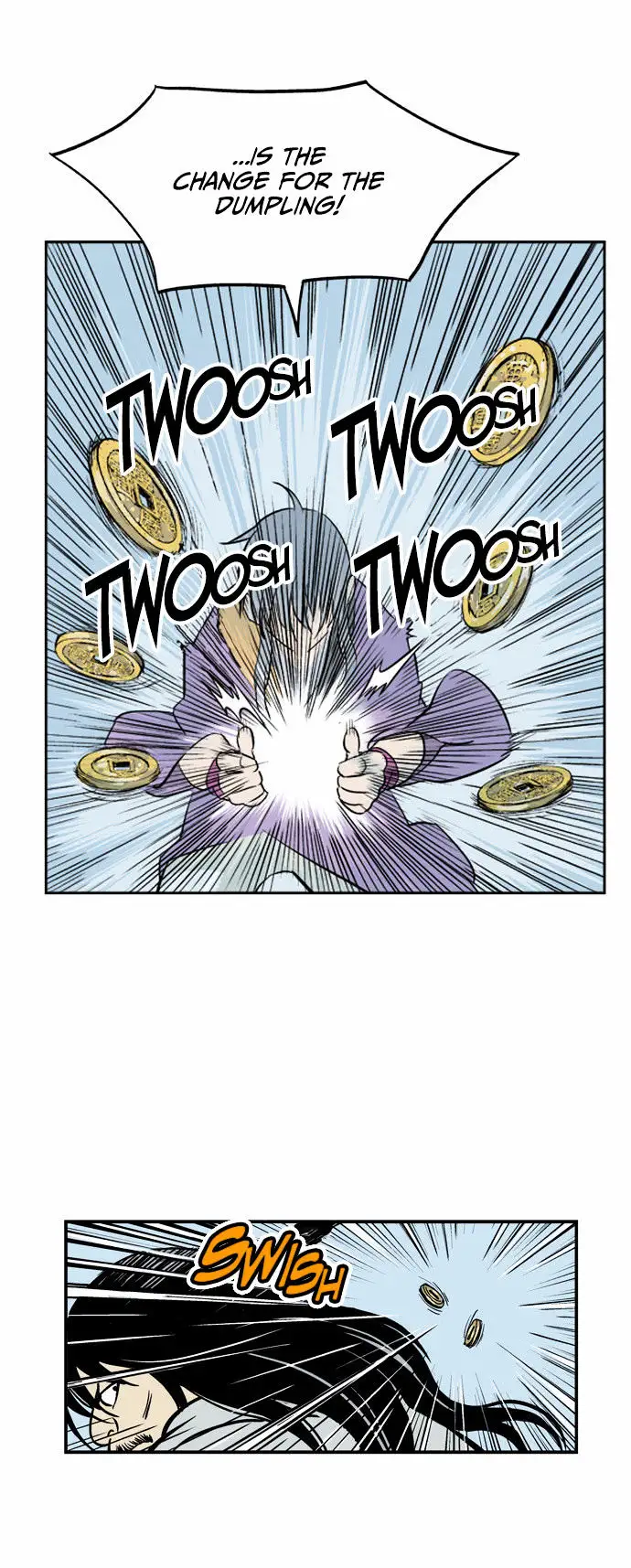 Gosu Chapter 1 - Page 34