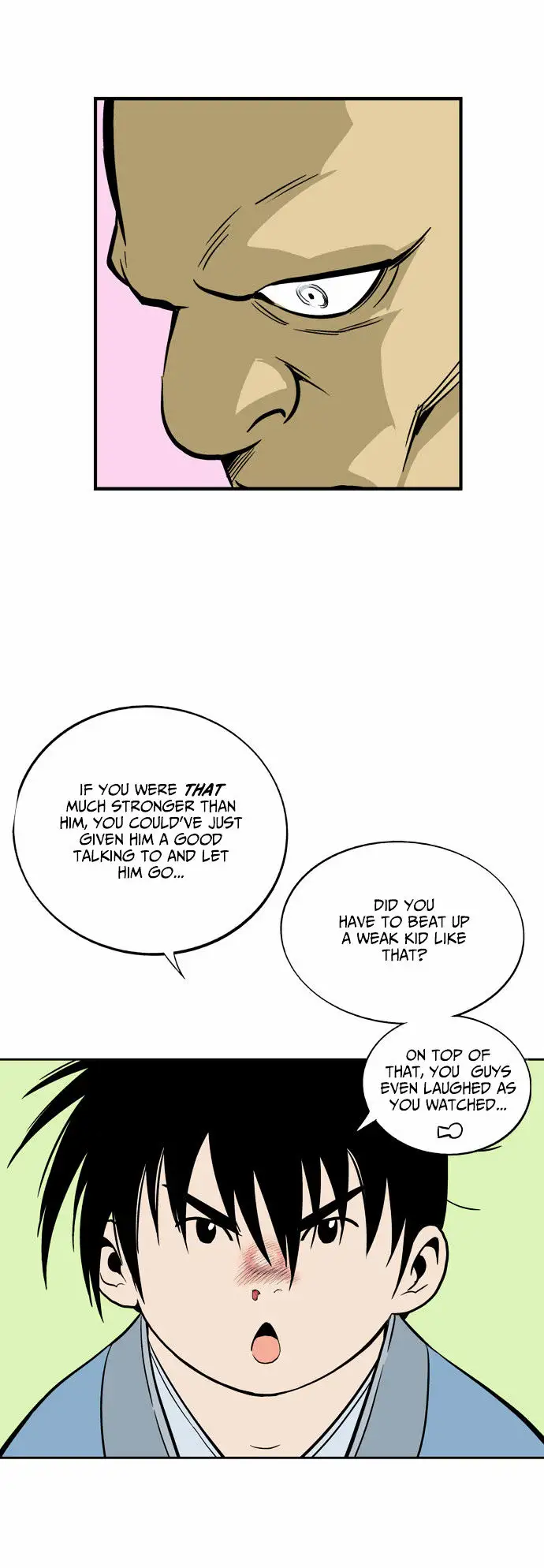 Gosu Chapter 1 - Page 54