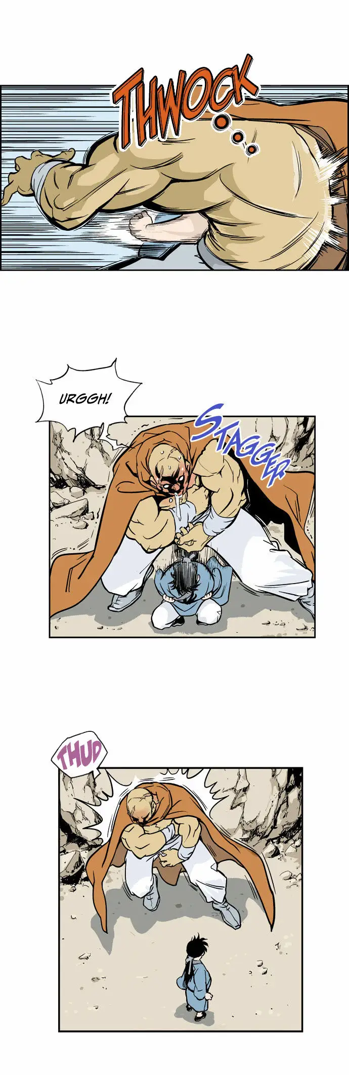 Gosu Chapter 1 - Page 68