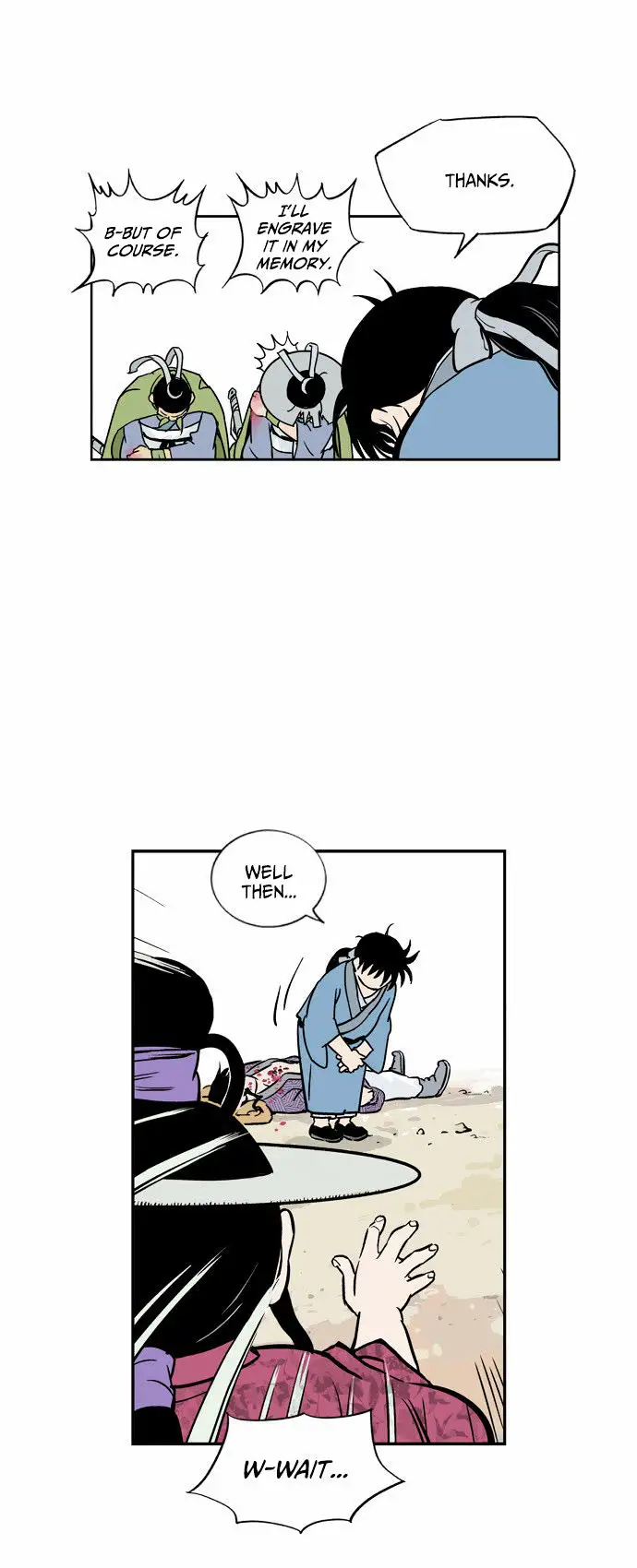 Gosu Chapter 1 - Page 83