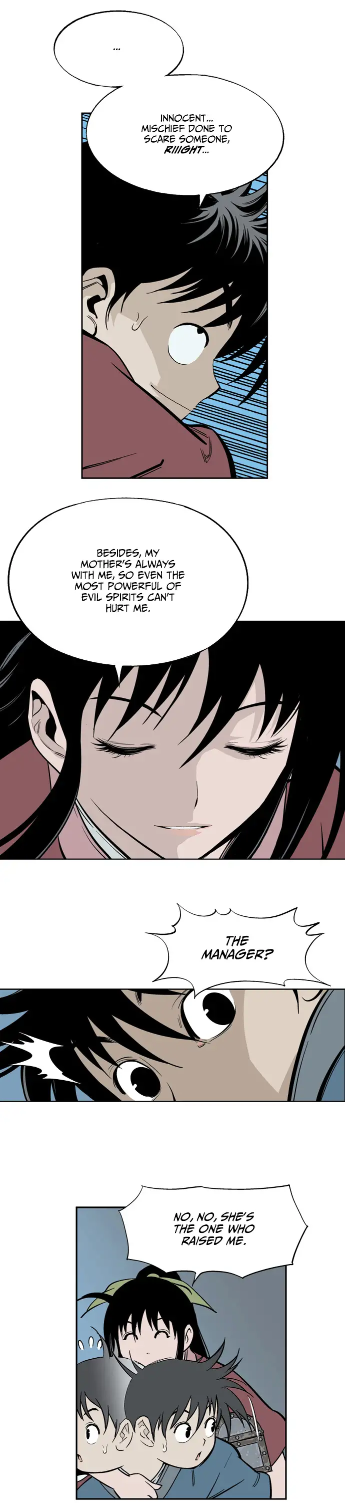 Gosu Chapter 10 - Page 4