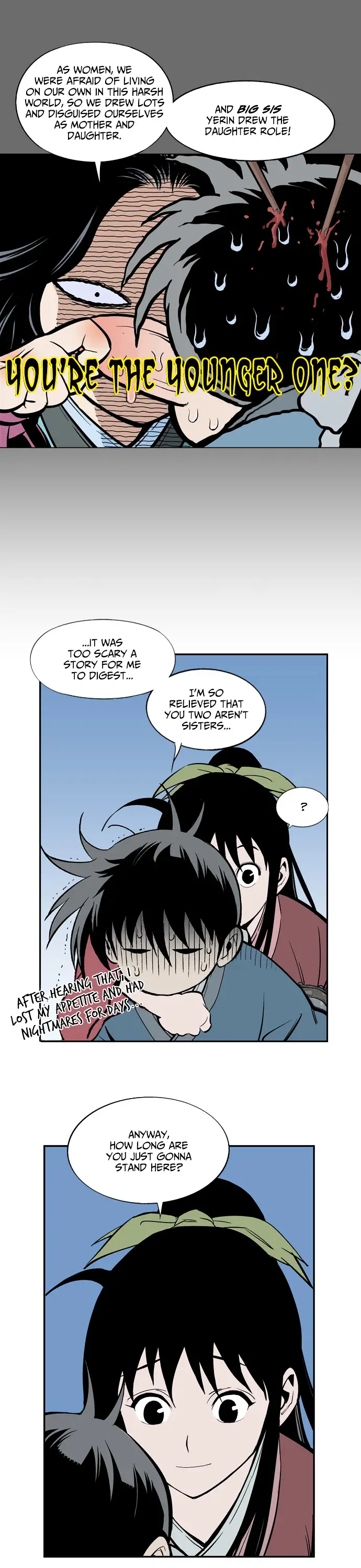 Gosu Chapter 10 - Page 8