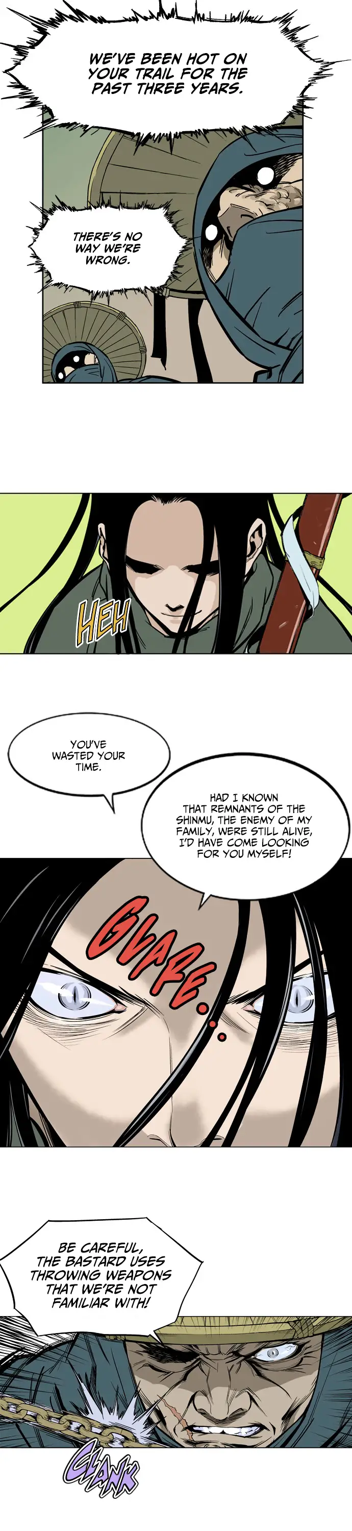 Gosu Chapter 11 - Page 14