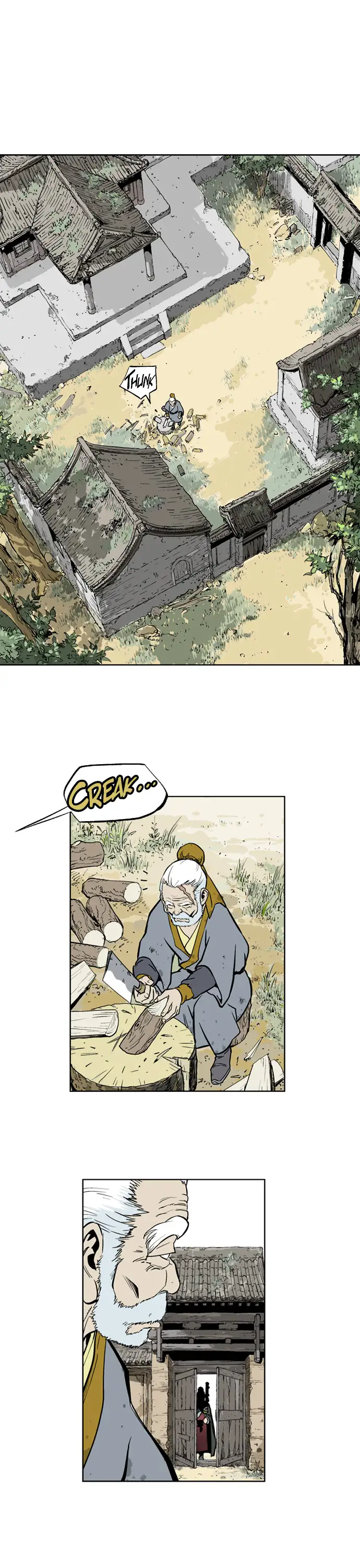 Gosu Chapter 11 - Page 20