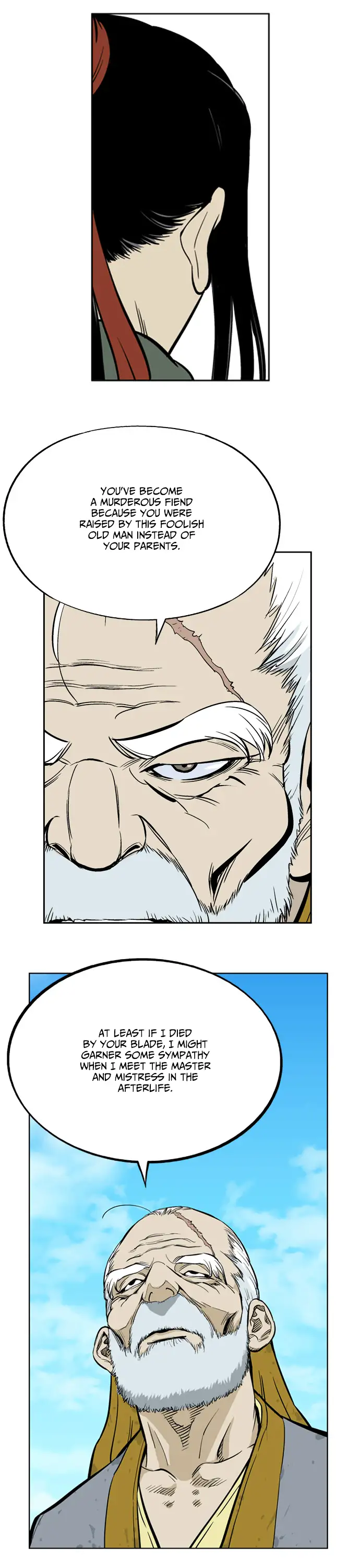 Gosu Chapter 11 - Page 25