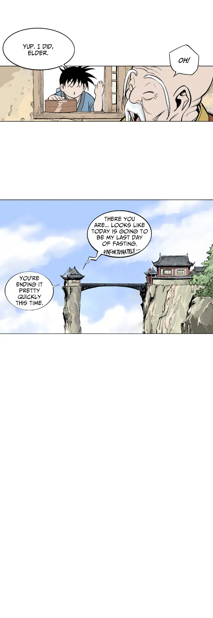 Gosu Chapter 11 - Page 31