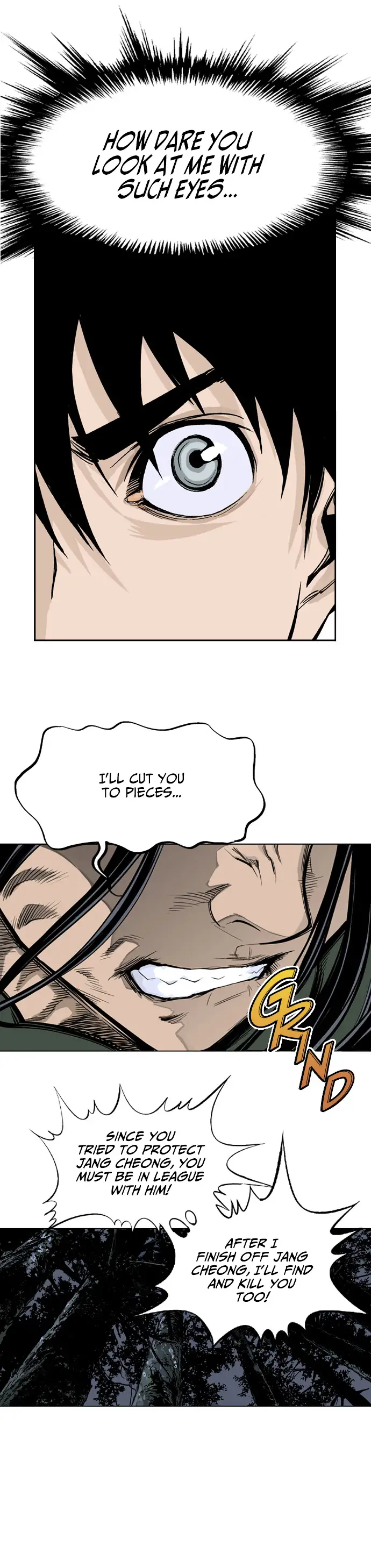 Gosu Chapter 12 - Page 31