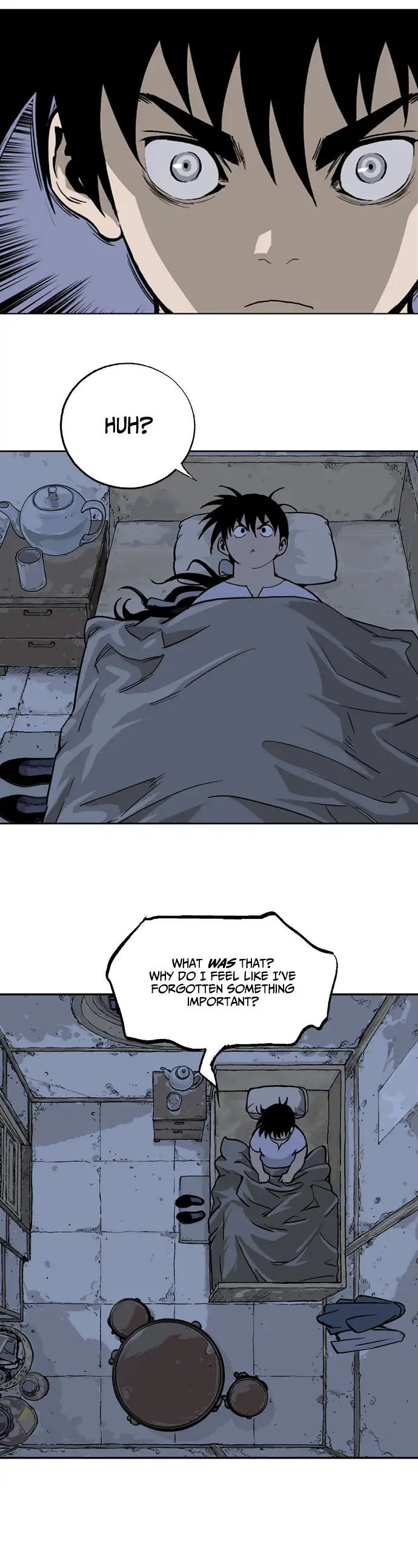 Gosu Chapter 12 - Page 32