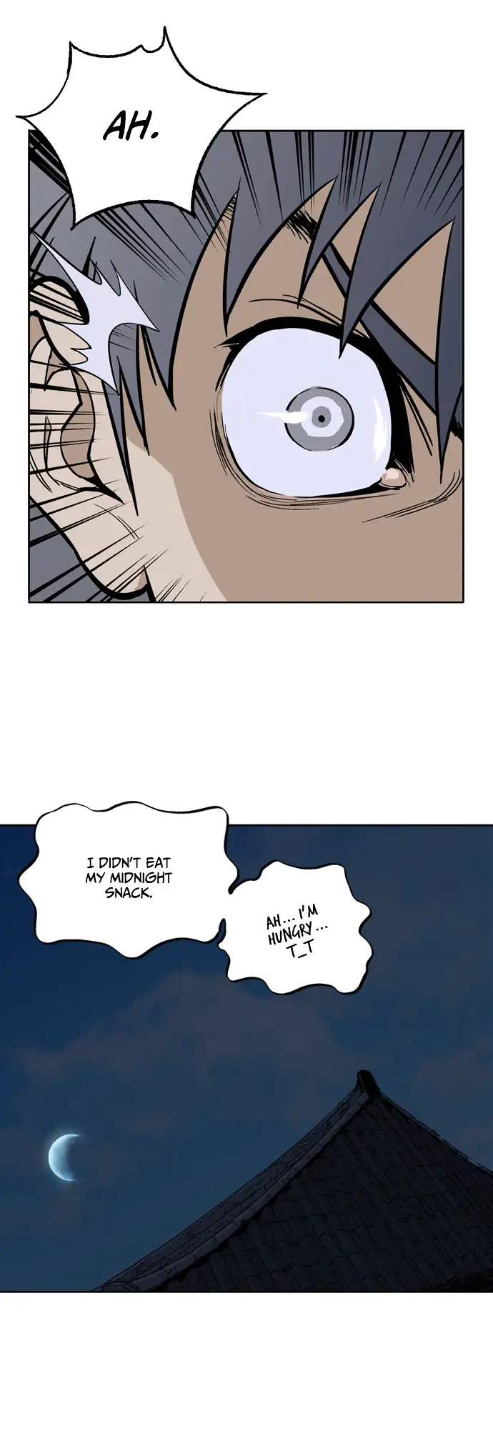 Gosu Chapter 12 - Page 33