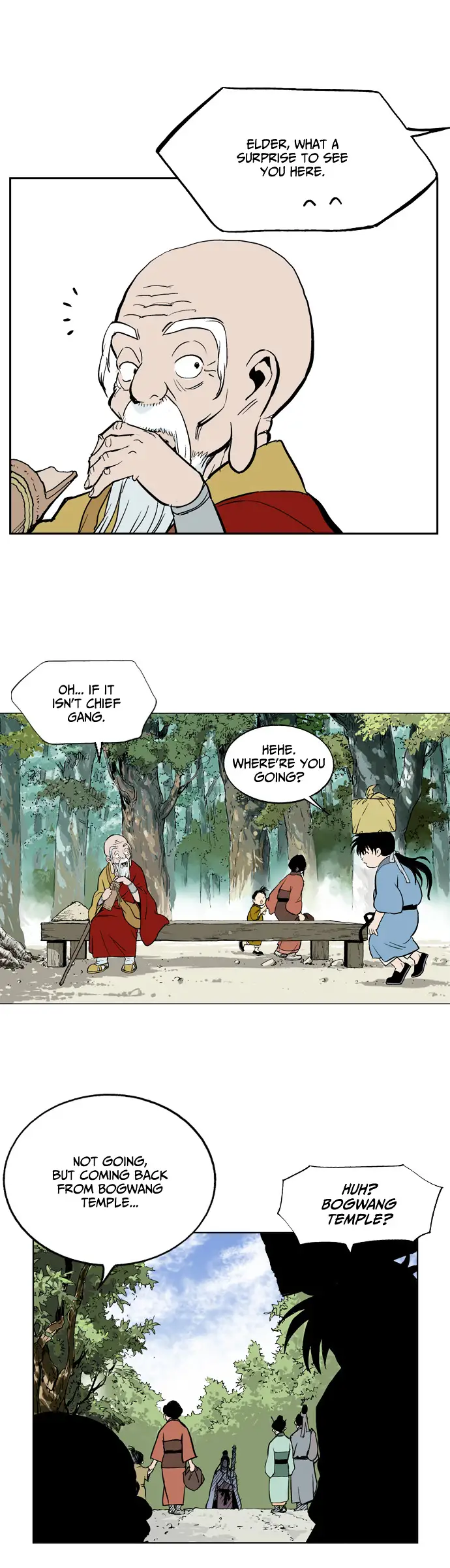 Gosu Chapter 12 - Page 6