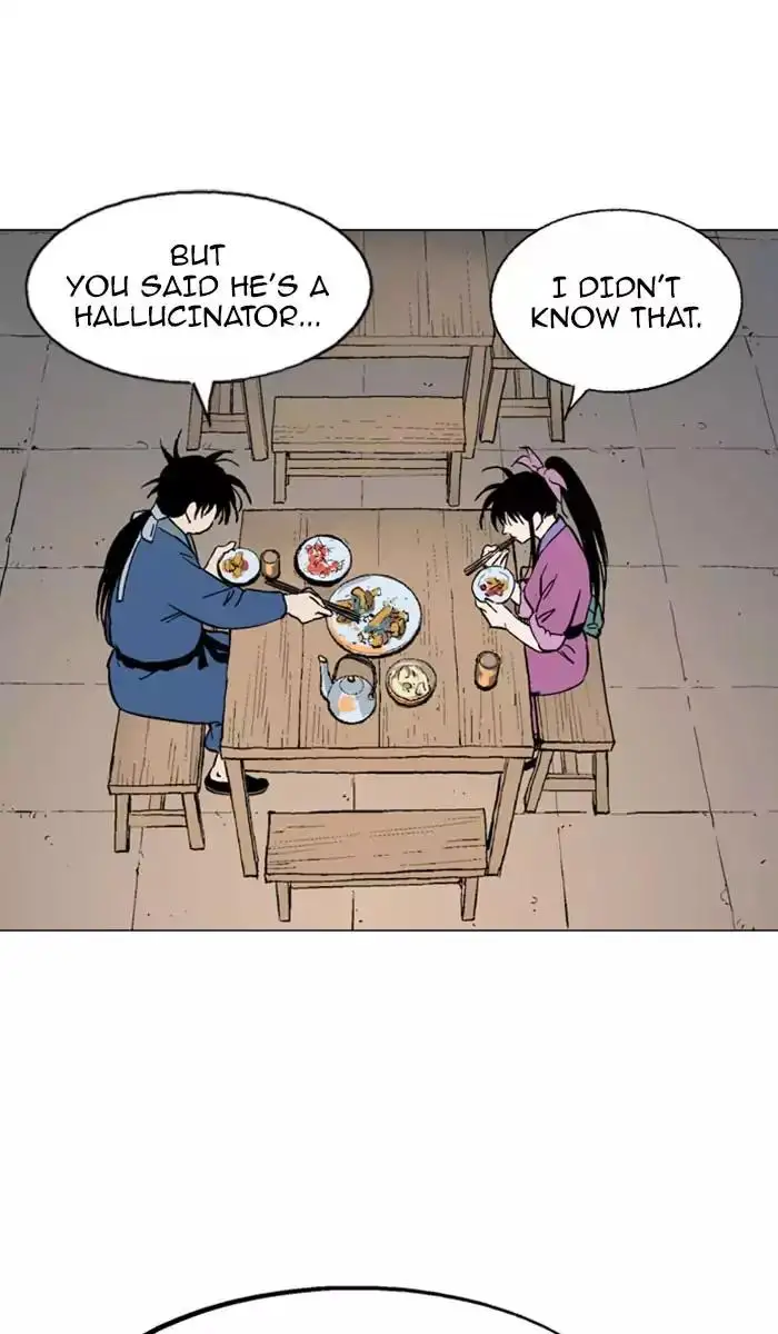 Gosu Chapter 123 - Page 19