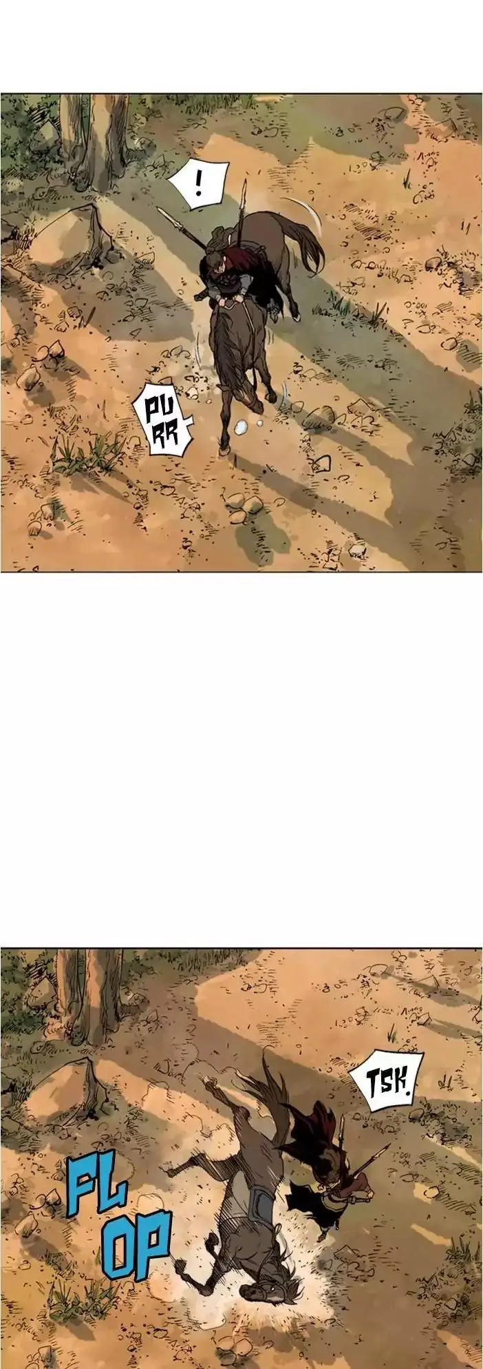 Gosu Chapter 125 - Page 17