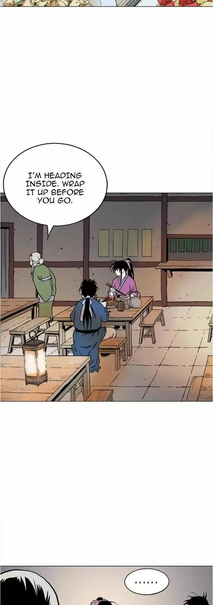 Gosu Chapter 125 - Page 25