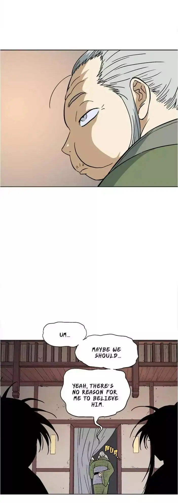 Gosu Chapter 125 - Page 28