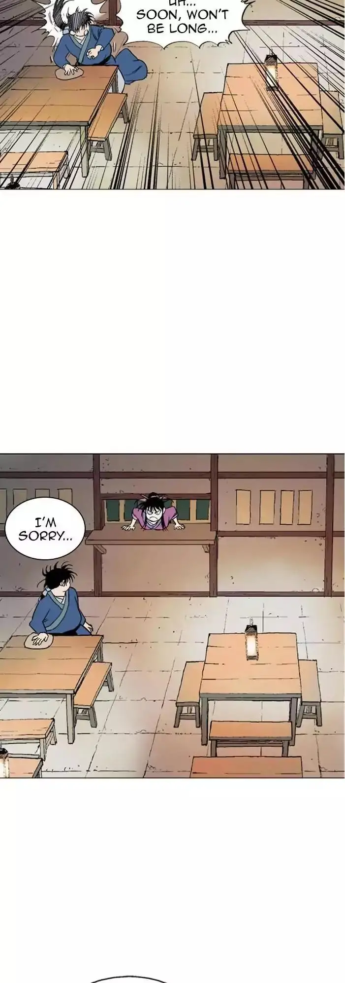 Gosu Chapter 125 - Page 34