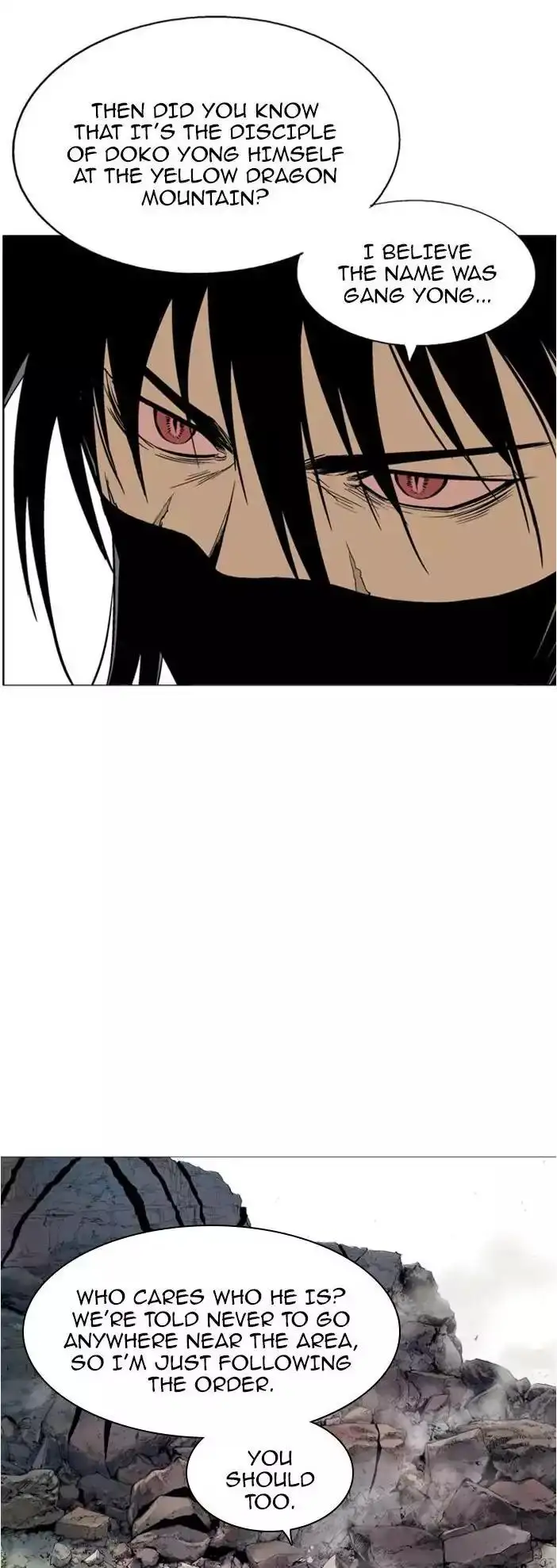 Gosu Chapter 125 - Page 7