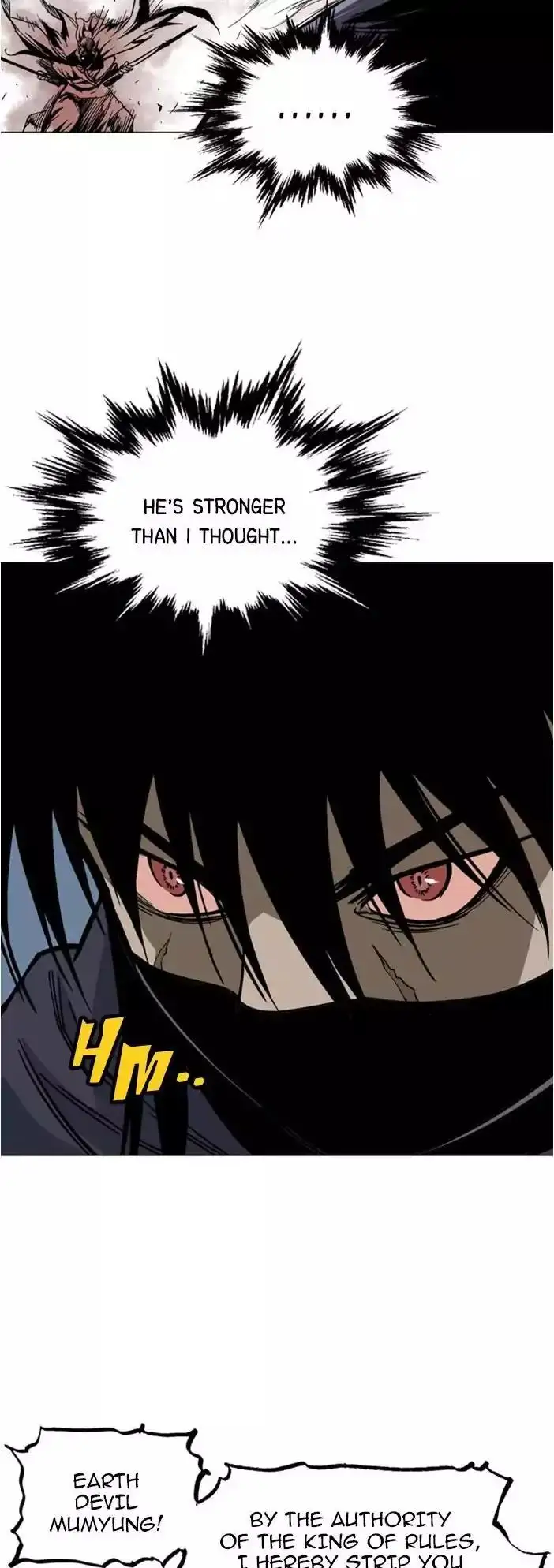 Gosu Chapter 126 - Page 34