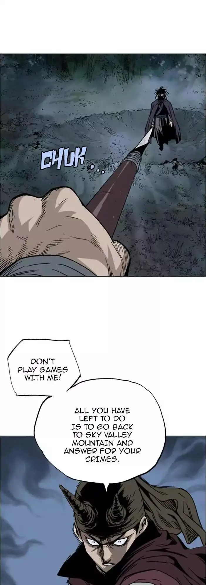 Gosu Chapter 126 - Page 42