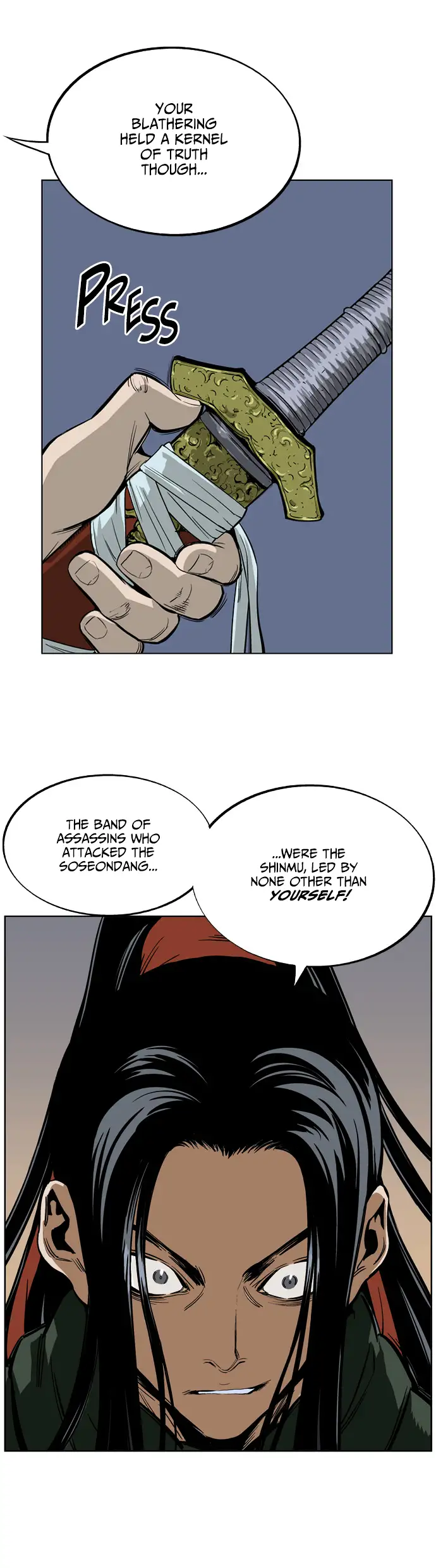 Gosu Chapter 13 - Page 10