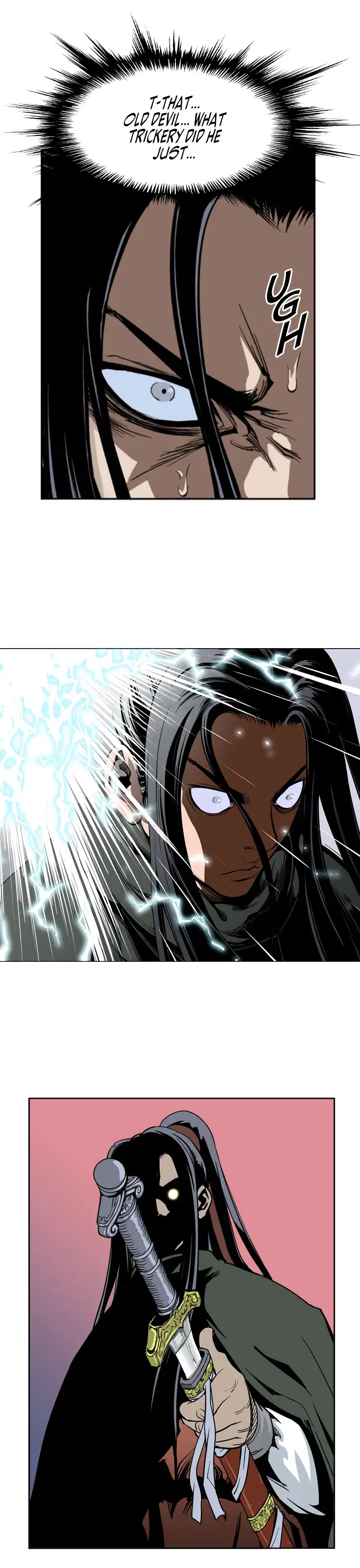 Gosu Chapter 13 - Page 19