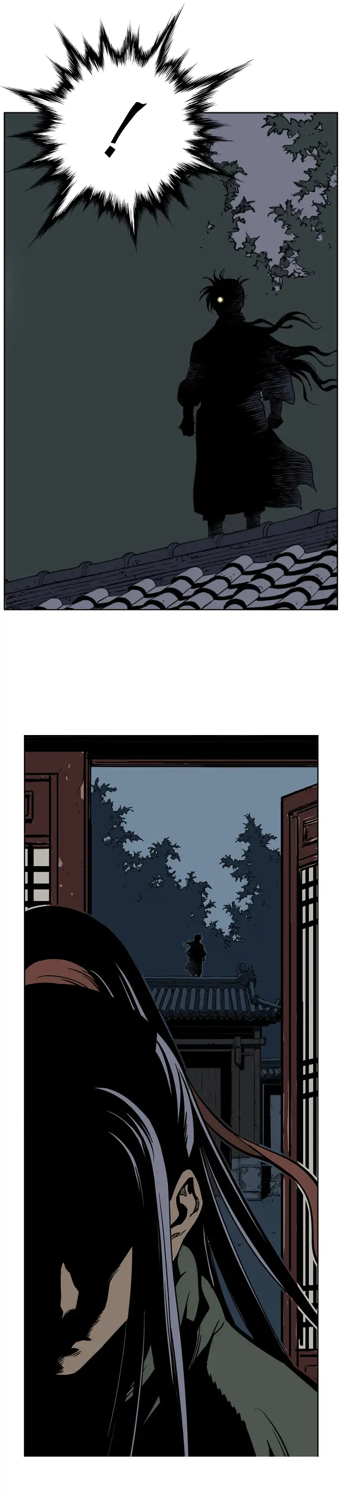 Gosu Chapter 13 - Page 21