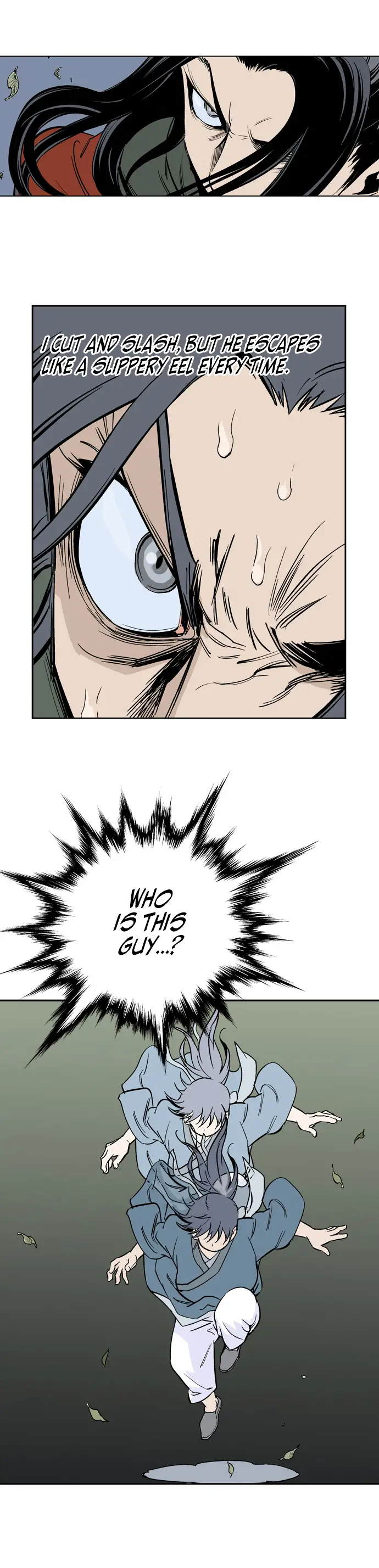 Gosu Chapter 13 - Page 36