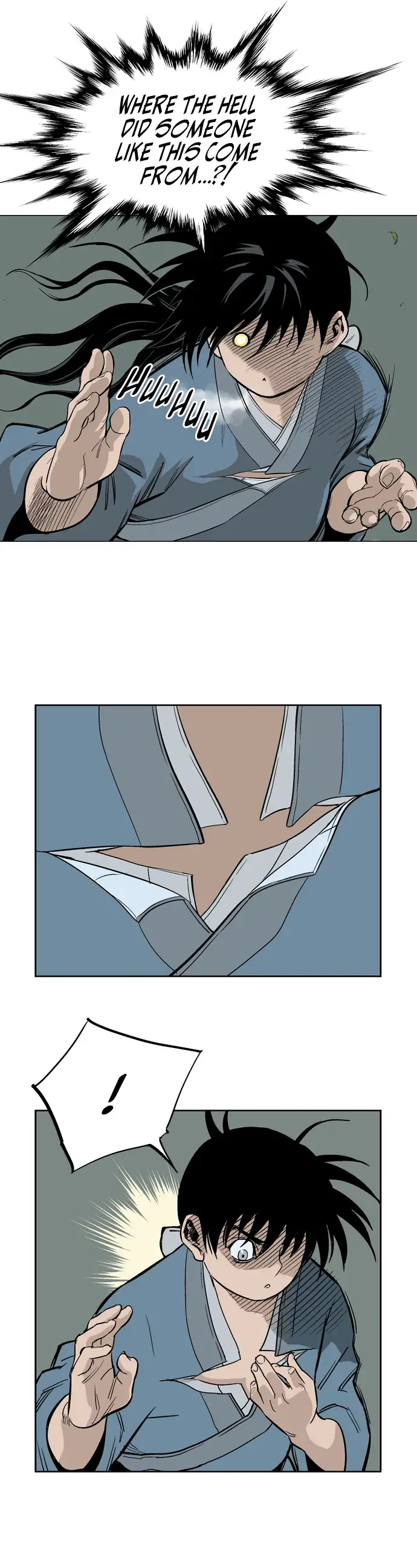 Gosu Chapter 13 - Page 37