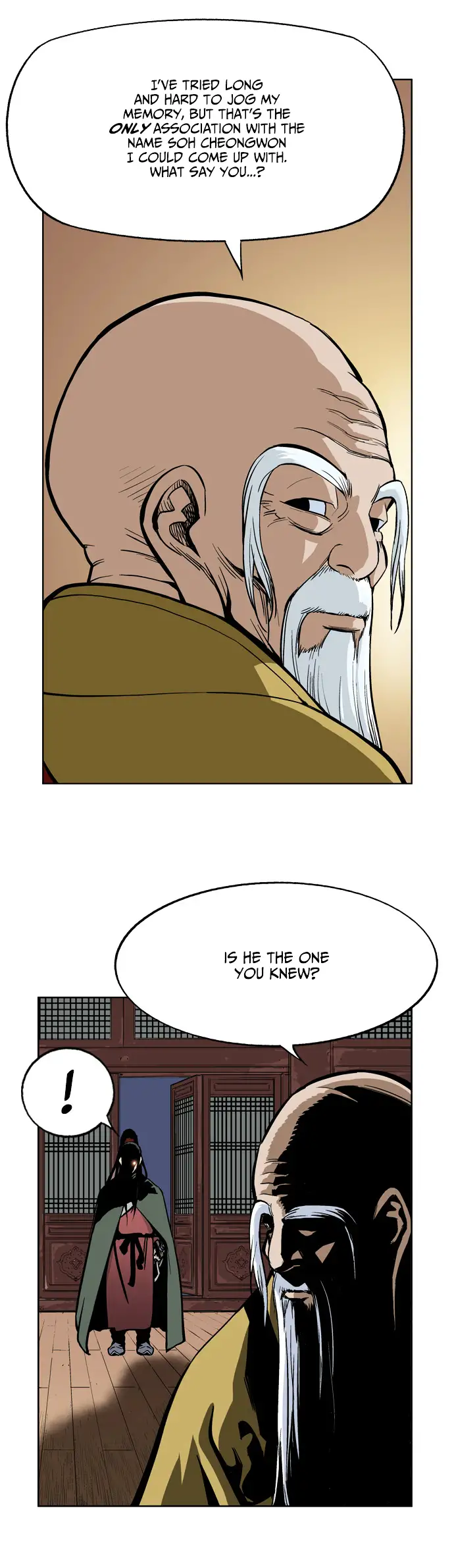 Gosu Chapter 13 - Page 6