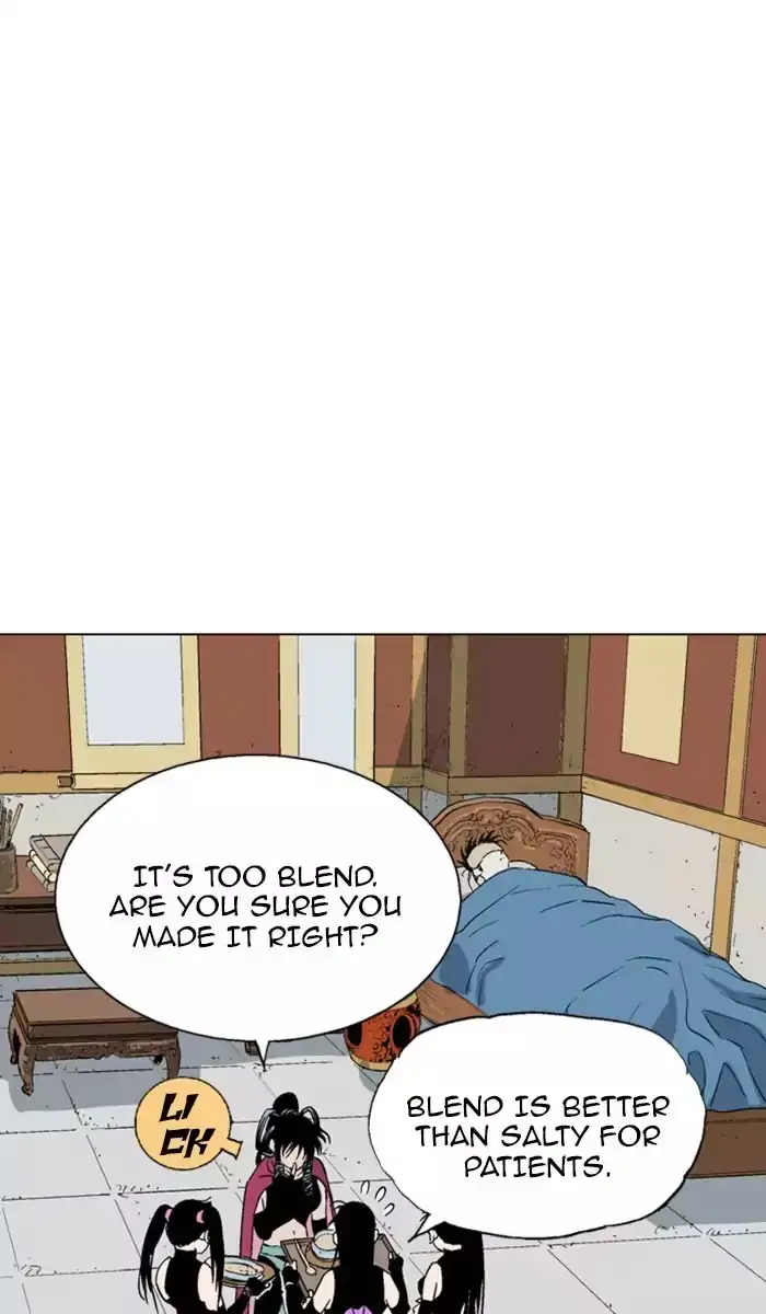 Gosu Chapter 135 - Page 89