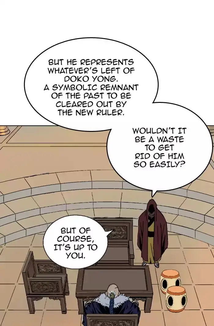 Gosu Chapter 136 - Page 20