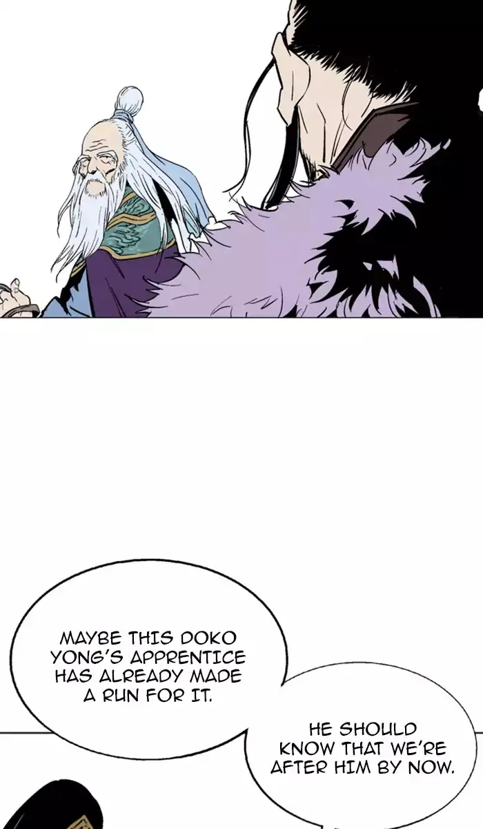 Gosu Chapter 137 - Page 54