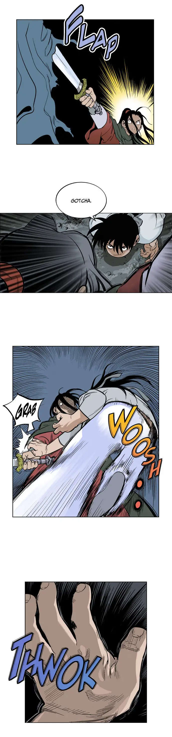 Gosu Chapter 14 - Page 17