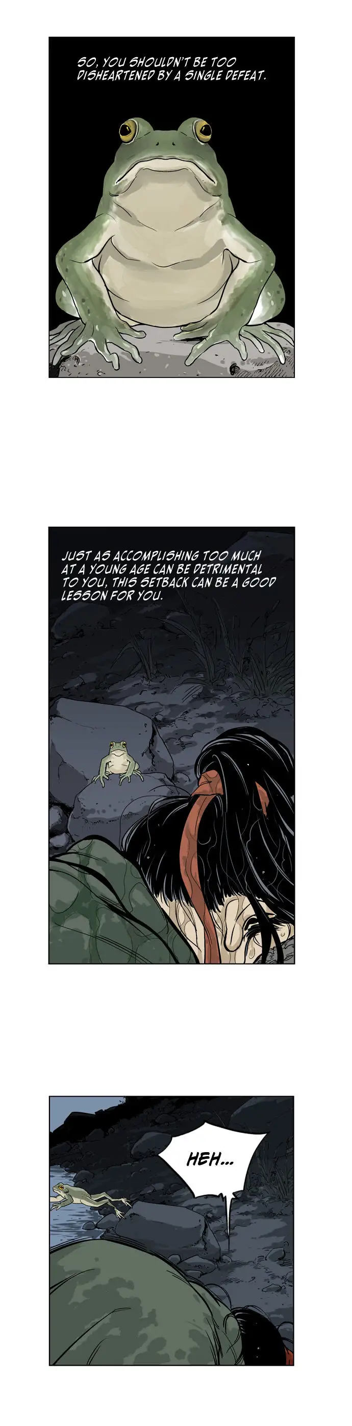 Gosu Chapter 14 - Page 24