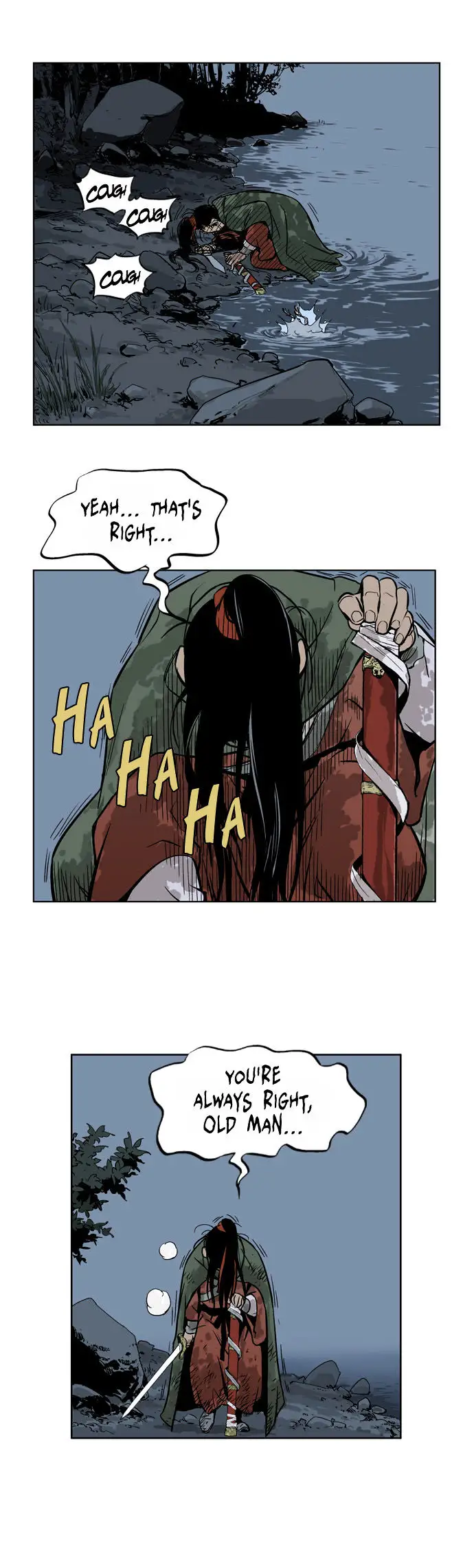 Gosu Chapter 14 - Page 25