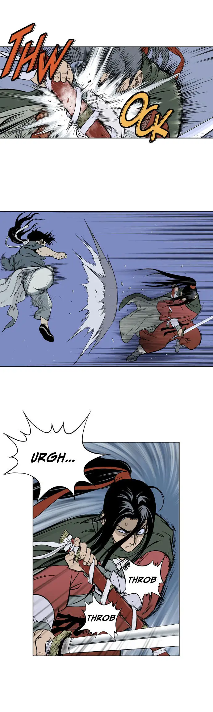 Gosu Chapter 14 - Page 9