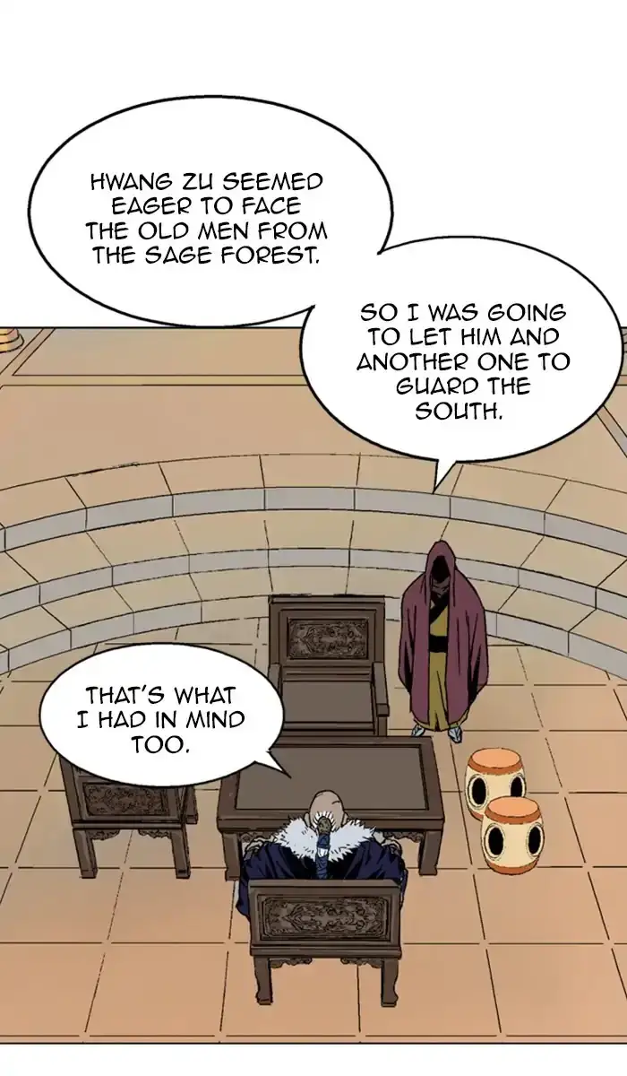 Gosu Chapter 142 - Page 97