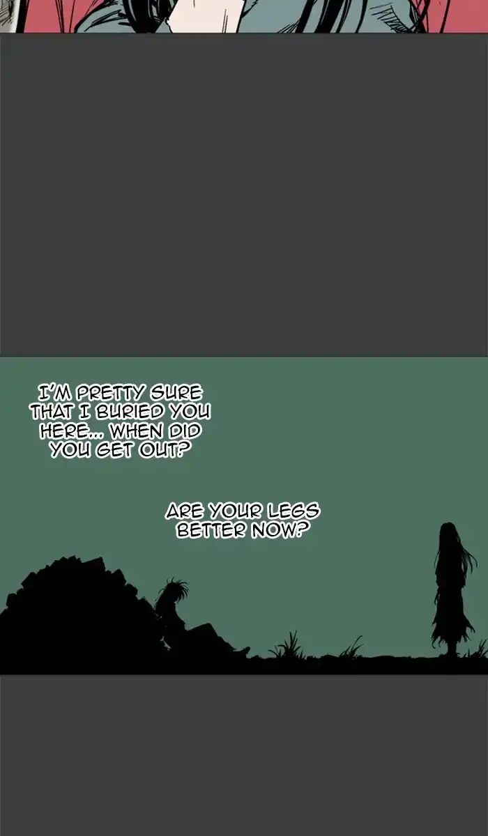 Gosu Chapter 144 - Page 38