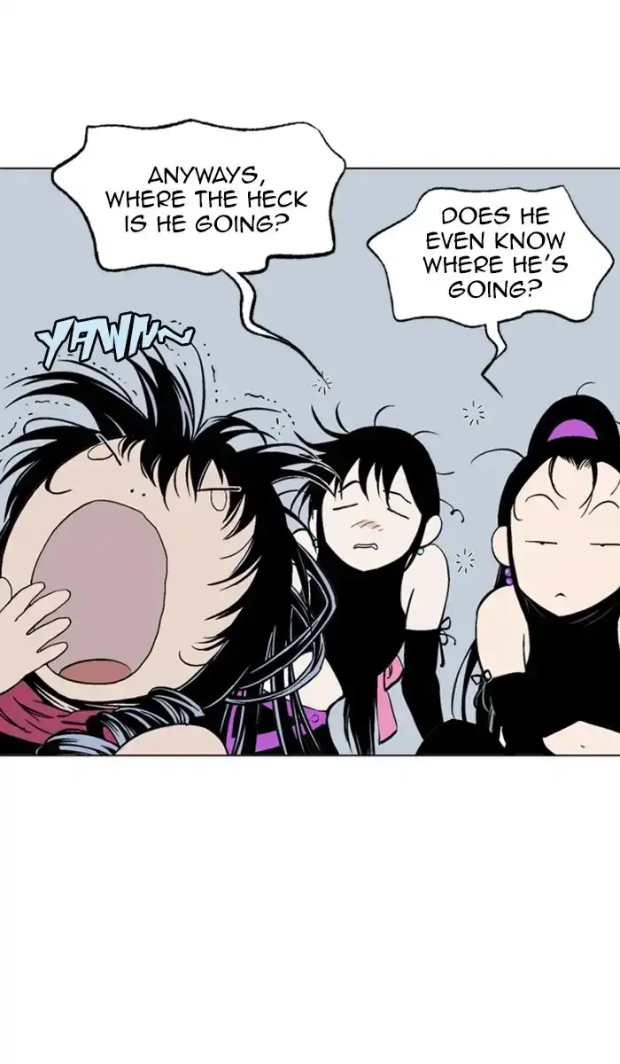 Gosu Chapter 144 - Page 73