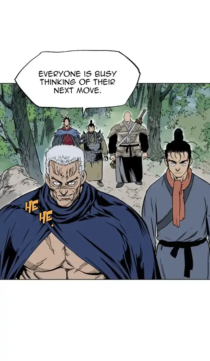 Gosu Chapter 156 - Page 35