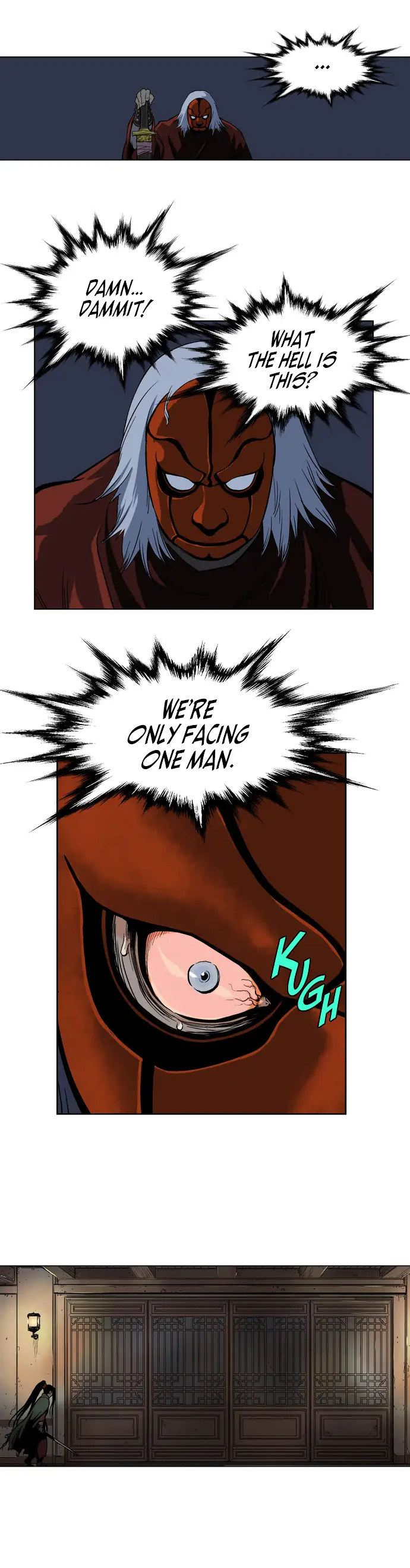 Gosu Chapter 16 - Page 10