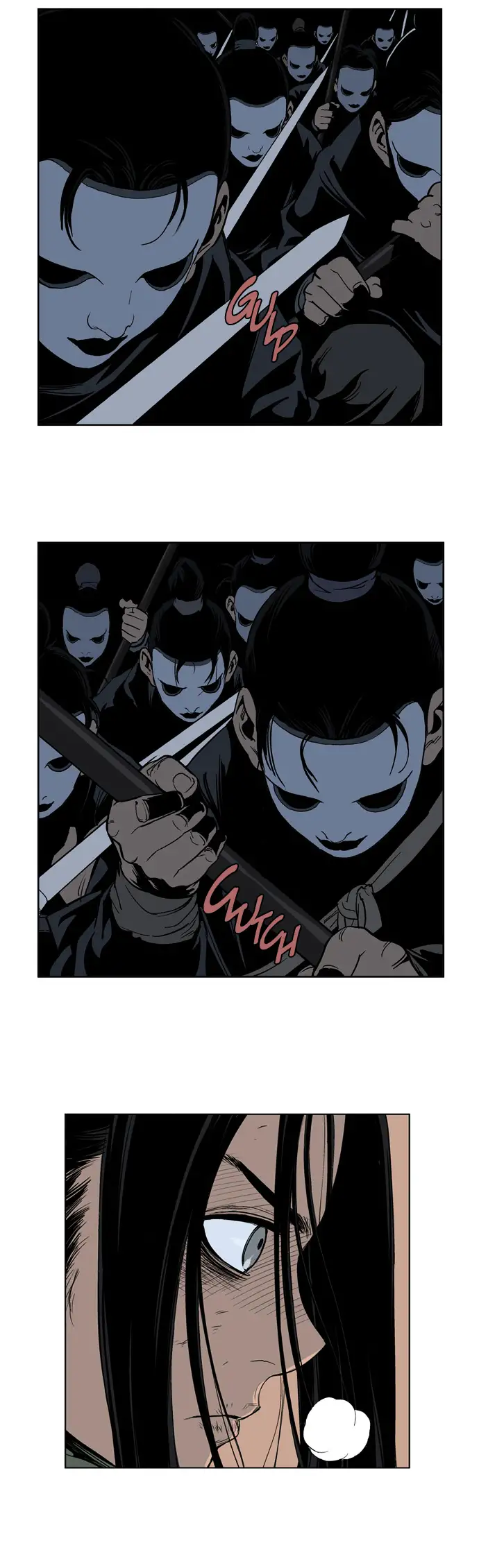 Gosu Chapter 16 - Page 12