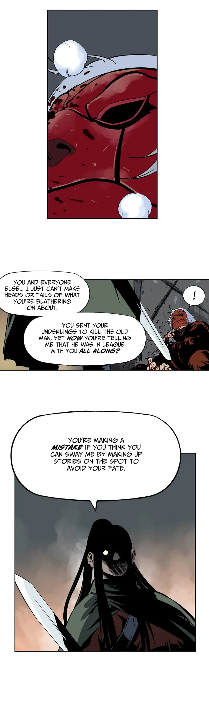 Gosu Chapter 16 - Page 20