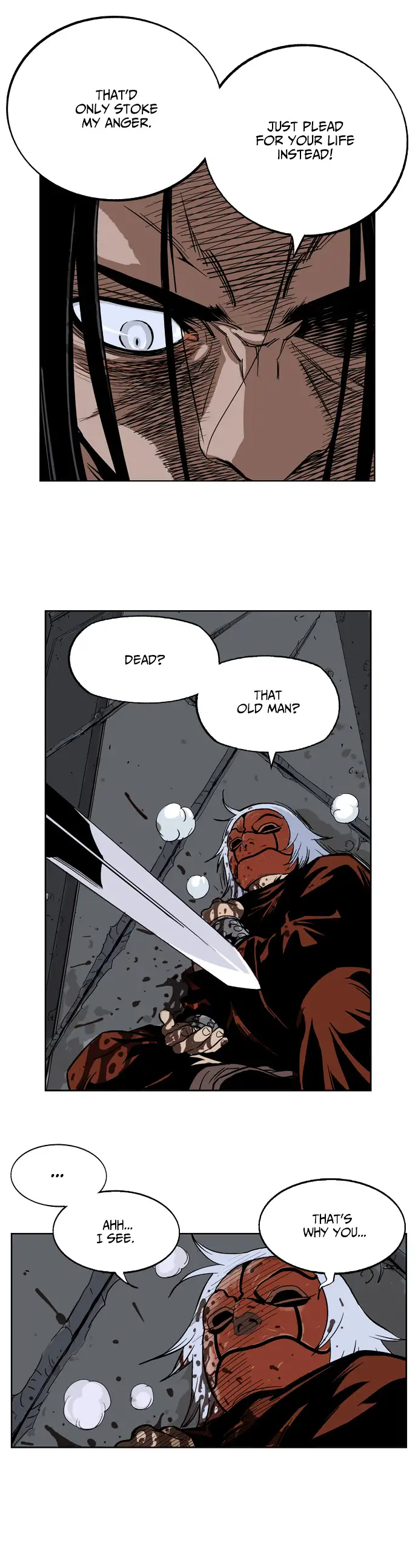 Gosu Chapter 16 - Page 21