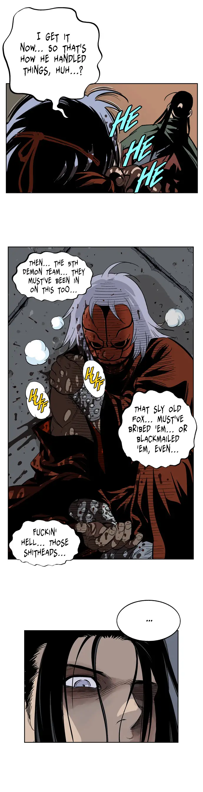 Gosu Chapter 16 - Page 22