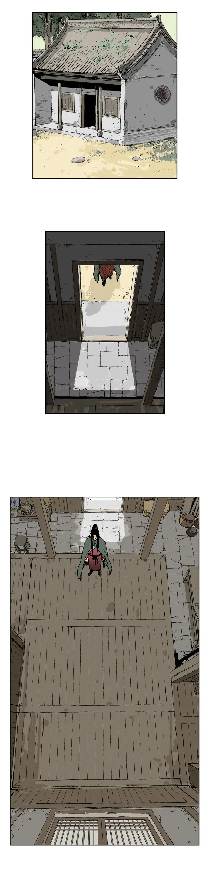 Gosu Chapter 16 - Page 28