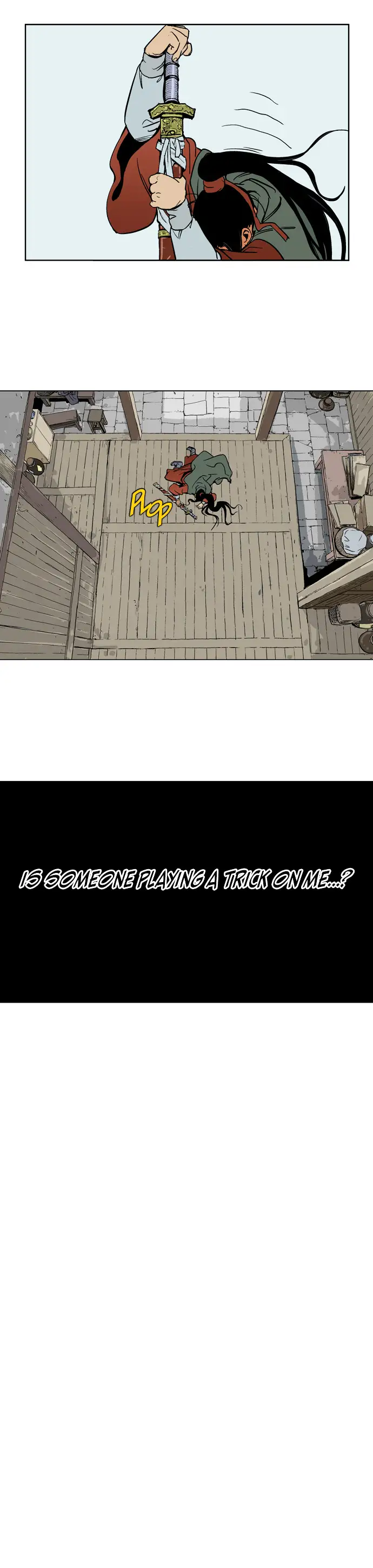 Gosu Chapter 16 - Page 33