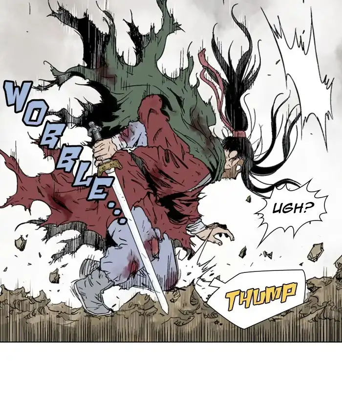 Gosu Chapter 165 - Page 28