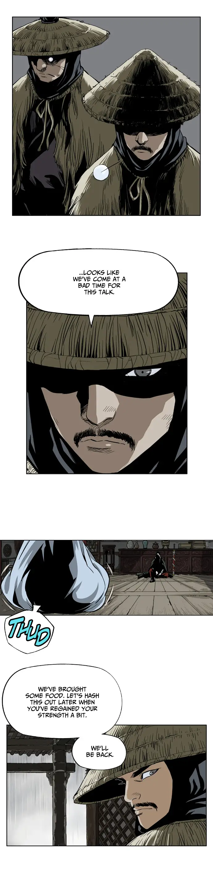 Gosu Chapter 17 - Page 10