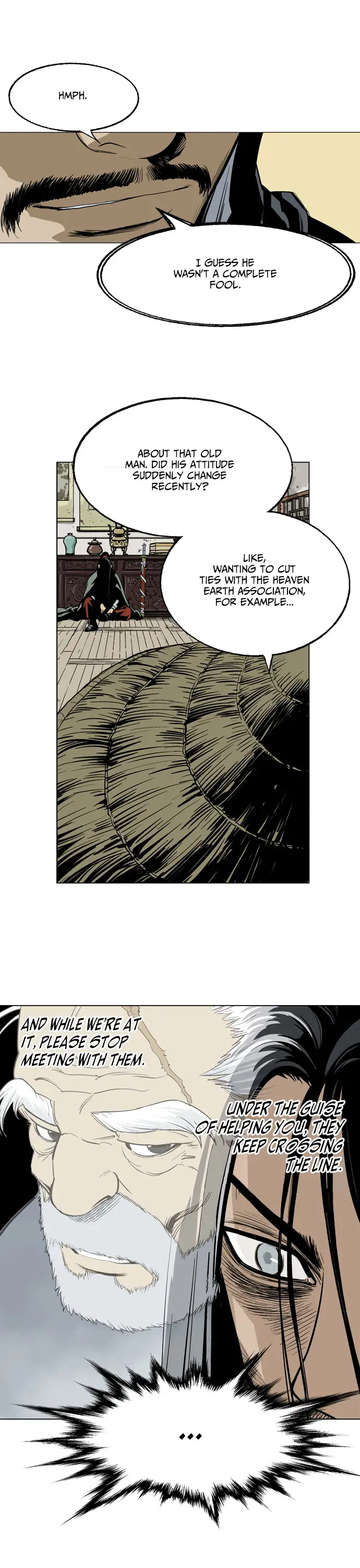 Gosu Chapter 17 - Page 22